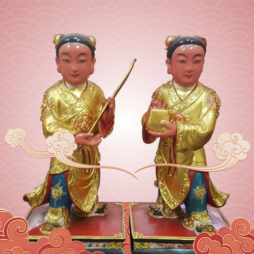 青龍白虎將軍